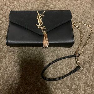 Black Evening Bag no original